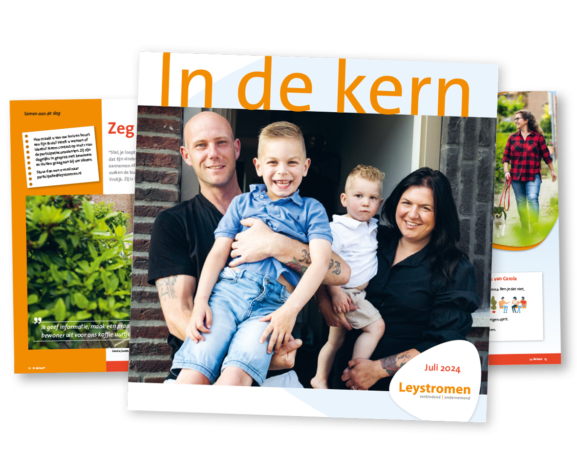 In de kern juli 24