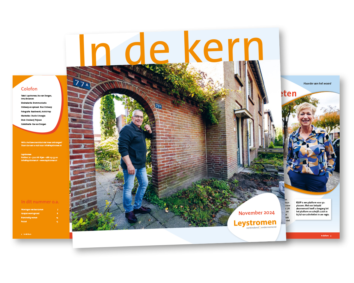 In de kern nov 24
